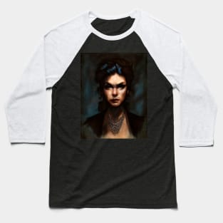 inara Baseball T-Shirt